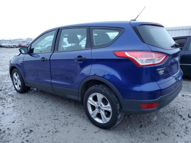 Obraz 2 z 2014 FORD ESCAPE S 2014 z VIN 1FMCU0F73EUE48461