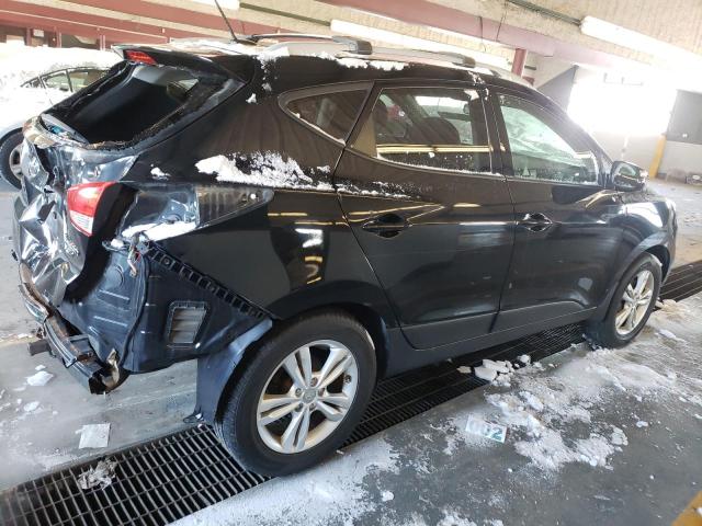 Изображение 3 2013 HYUNDAI TUCSON GLS 2013 с VIN KM8JU3AC9DU640446