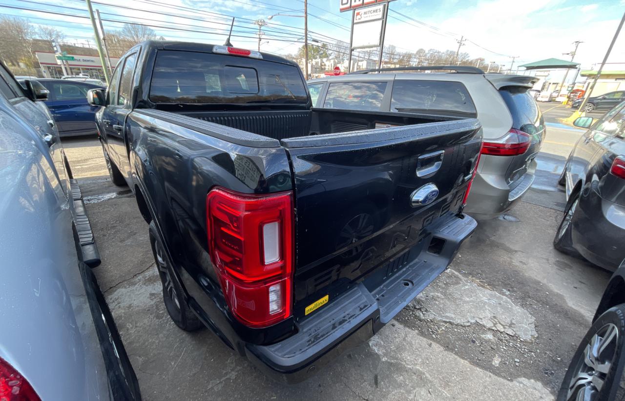 Image 3 of 2020 FORD RANGER XL 2020 with VIN 1FTER4EH3LLA04337