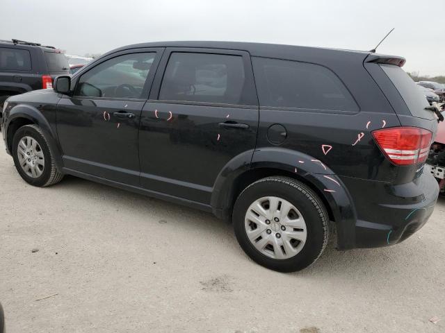 Image 2 of 2015 DODGE JOURNEY SE 2015 with VIN 3C4PDCAB8FT605934