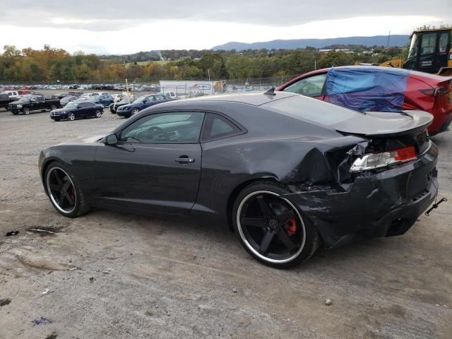 Obraz 2 z 2015 CHEVROLET CAMARO LS 2015 z VIN 2G1FB1E36F9310240