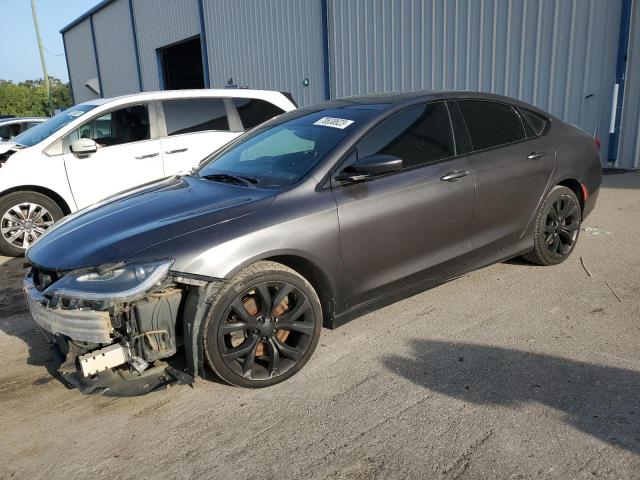 Изображение 1 2015 CHRYSLER 200 S 2015 с VIN 1C3CCCBB7FN550381