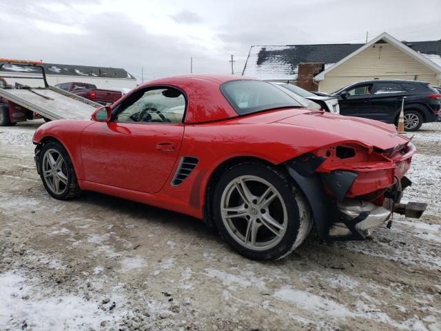 Изображение 2 2011 PORSCHE BOXSTER  2011 с VIN WP0CA2A87BU710275