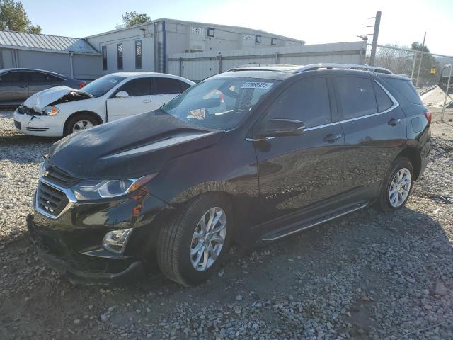 Image 1 of 2018 CHEVROLET EQUINOX LT 2018 with VIN 2GNAXJEVXJ6264532