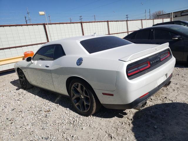 Изображение 2 2016 DODGE CHALLENGER R/T 2016 с VIN 2C3CDZBTXGH326377