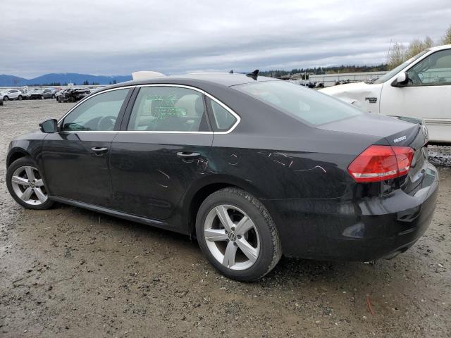 Изображение 2 2013 VOLKSWAGEN PASSAT SE 2013 с VIN 1VWBP7A36DC010619