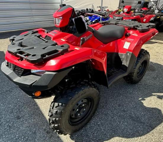 Изображение 2 2022 SUZUKI LT-A750 XP 2022 с VIN 5SADW11E8N7102096