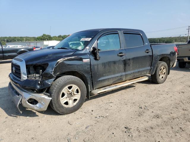 Image 1 of 2007 TOYOTA TUNDRA CREWMAX SR5 2007 with VIN 5TBEV54197S465027