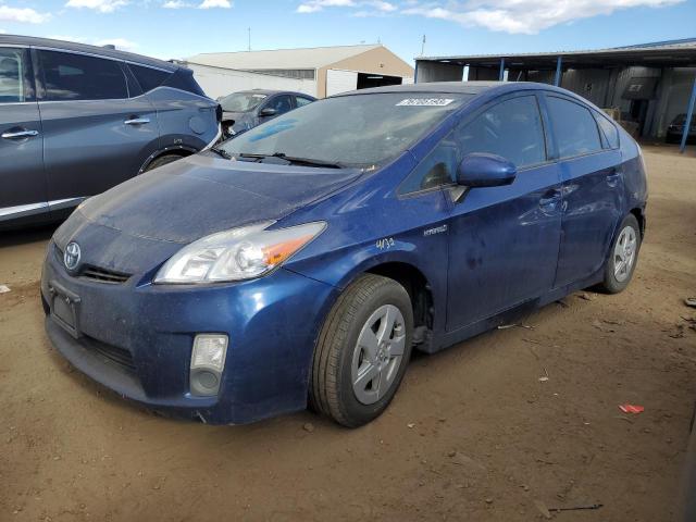 Obraz 1 z 2011 Toyota Prius 2011 z VIN JTDKN3DU4B1407390