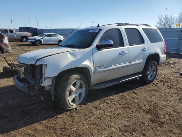 Obraz 1 z 2008 CHEVROLET TAHOE K1500 2008 z VIN 1GNFK13048R230175