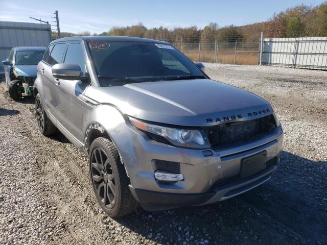 Изображение 1 2013 LAND ROVER RANGE ROVER EVOQUE PURE PLUS 2013 с VIN SALVP2BG0DH835054