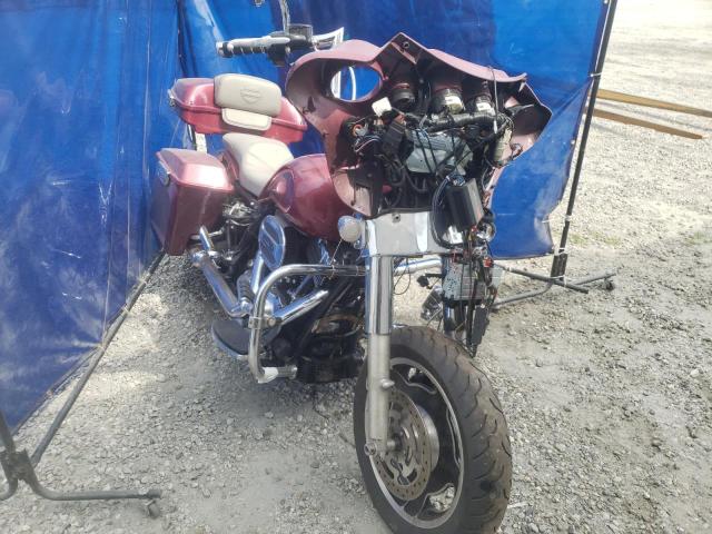 Obraz 1 z 2009 HARLEY-DAVIDSON FLHTP  2009 z VIN 1HD1FMM119Y670828
