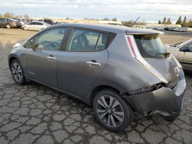 Image 2 of 2015 NISSAN LEAF S 2015 with VIN 1N4AZ0CP7FC306029