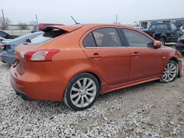 Изображение 3 2010 MITSUBISHI LANCER RALLIART 2010 с VIN JA32Y6HV4AU002993