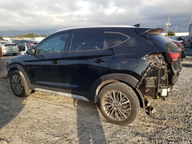 Image 2 of 2020 HYUNDAI TUCSON LIMITED 2020 with VIN KM8J33AL4LU186382