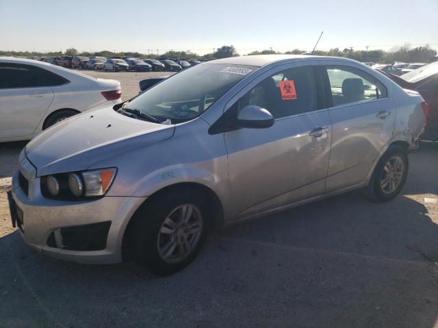 2016 CHEVROLET SONIC LT 2016 image