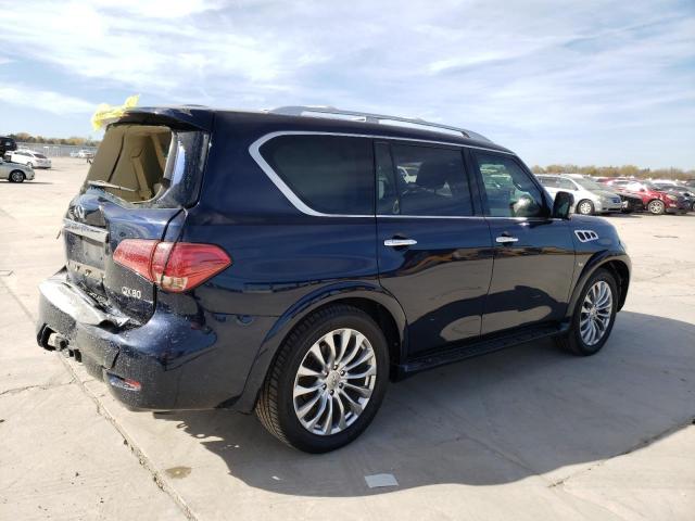 Image 3 of 2016 INFINITI QX80  2016 with VIN JN8AZ2NF7G9614363
