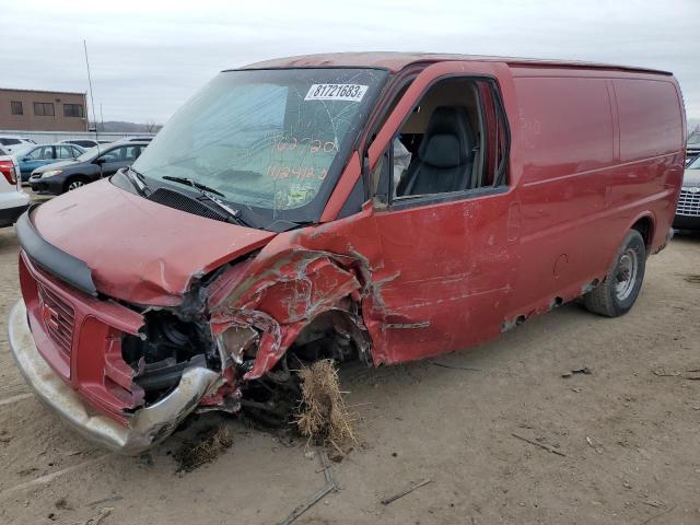 1997 GMC SAVANA G3500 1997 image