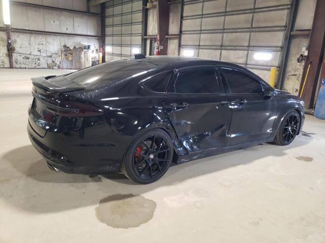 Изображение 3 2017 FORD FUSION SPORT 2017 с VIN 3FA6P0VP8HR178705