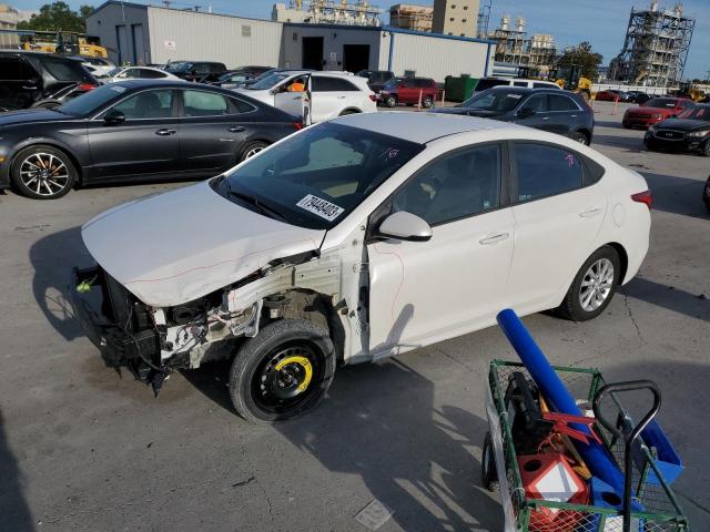 Obraz 1 z 2018 HYUNDAI ACCENT SE 2018 z VIN 3KPC24A38JE029813
