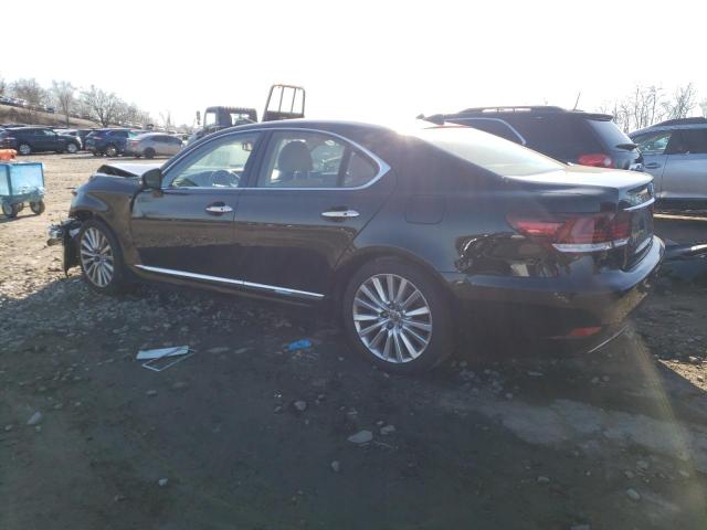 Image 2 of 2017 LEXUS LS 460 2017 with VIN JTHCL5EF5H5028923