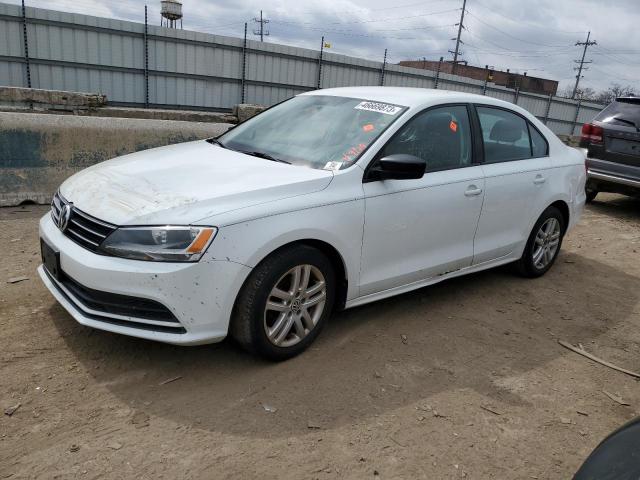 Изображение 1 2015 VOLKSWAGEN JETTA BASE 2015 с VIN 3VW2K7AJ3FM249169