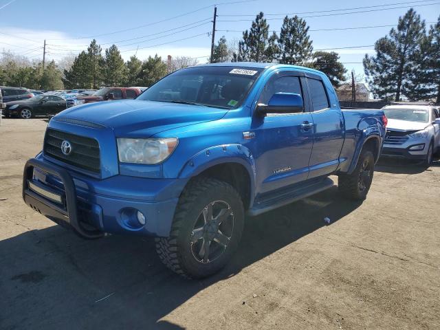 Изображение 2007 TOYOTA TUNDRA DOUBLE CAB SR5 2007