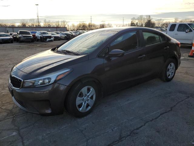Image 1 of 2017 KIA FORTE LX 2017 with VIN 3KPFK4A7XHE113562