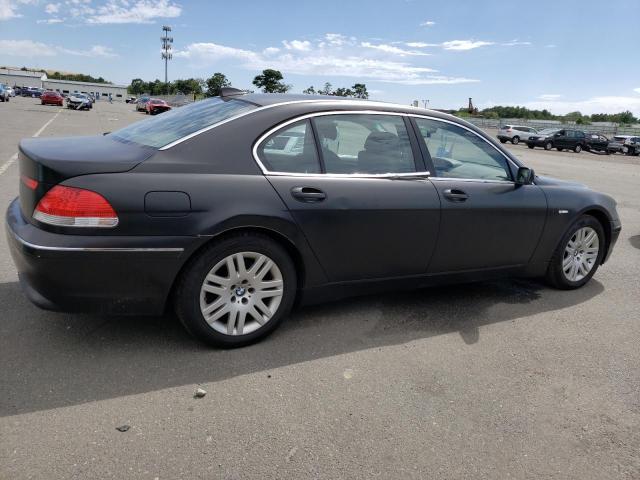 Image 3 of 2003 BMW 745 LI 2003 with VIN WBAGN634X3DR16566