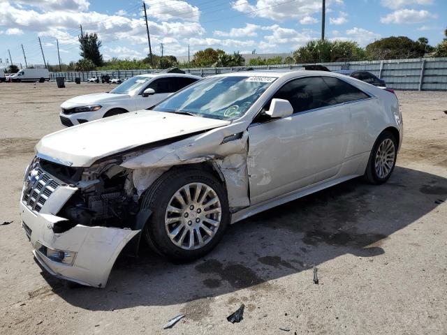 Image 1 of 2014 CADILLAC CTS PERFORMANCE COLLECTION 2014 with VIN 1G6DC1E36E0103483