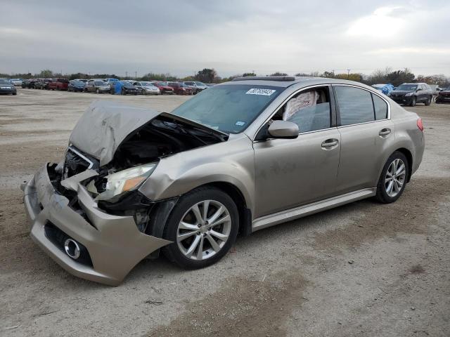 Изображение 1 2014 SUBARU LEGACY 3.6R LIMITED 2014 с VIN 4S3BMDN64E2009118