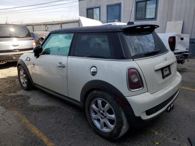 Image 2 of 2008 MINI COOPER S 2008 with VIN WMWMF73578TV38766