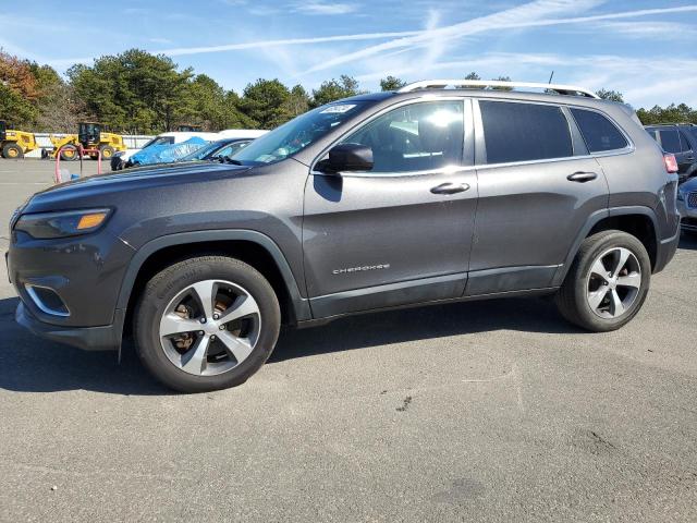 Image 1 of 2019 JEEP CHEROKEE LIMITED 2019 with VIN 1C4PJMDX4KD412900