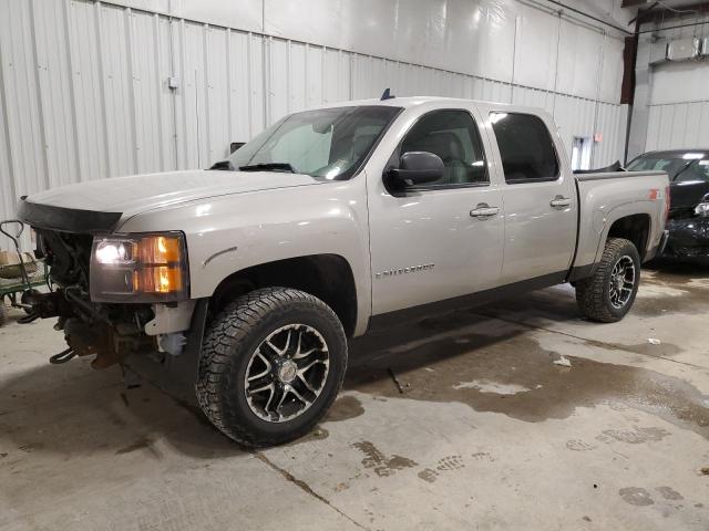 Изображение 1 2007 CHEVROLET SILVERADO K1500 CREW CAB 2007 с VIN 2GCEK13M471645057