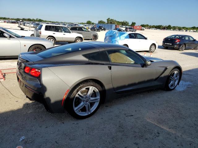 Image 3 of 2016 CHEVROLET CORVETTE STINGRAY 1LT 2016 with VIN 1G1YA2D71G5103825