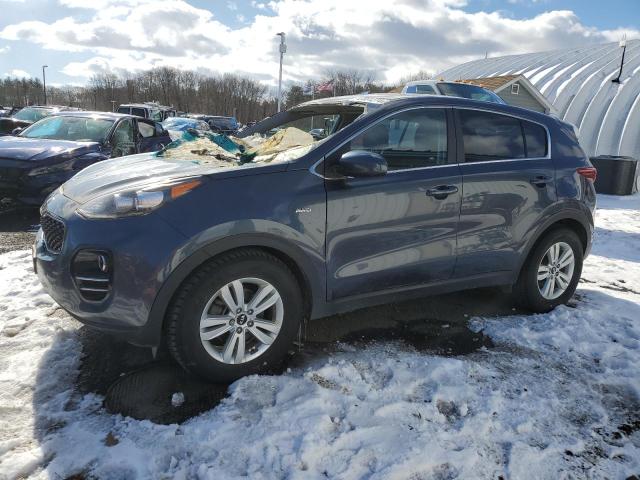 Image 1 of 2019 KIA SPORTAGE LX 2019 with VIN KNDPMCAC4K7501996