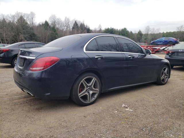 Изображение 3 2015 MERCEDES-BENZ C 400 4MATIC 2015 с VIN 55SWF6GBXFU027962