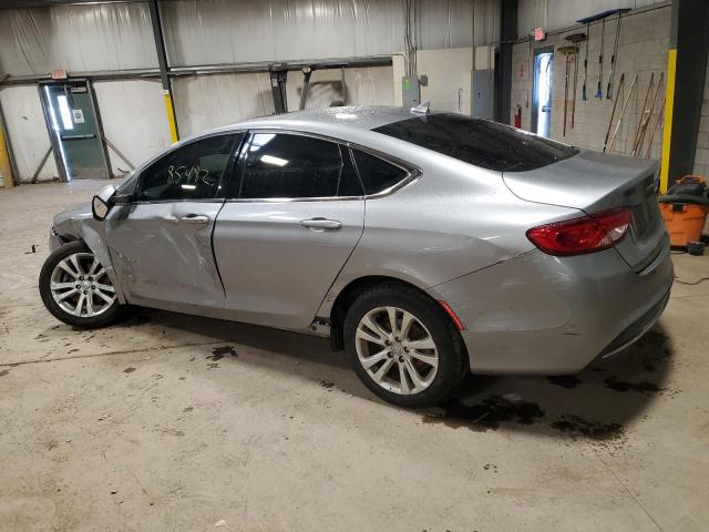Obraz 2 z 2016 CHRYSLER 200 LIMITED 2016 z VIN 1C3CCCAB1GN167779