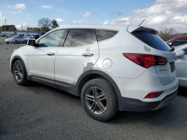 Image 2 of 2018 HYUNDAI SANTA FE SPORT  2018 with VIN 5NMZT3LB8JH084289