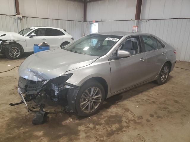 Image 1 of 2017 TOYOTA CAMRY LE 2017 with VIN 4T1BF1FK5HU324311