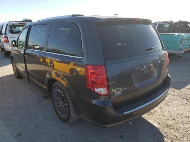 Obraz 3 z 2017 DODGE GRAND CARAVAN SXT 2017 z VIN 2C4RDGCG8HR860985