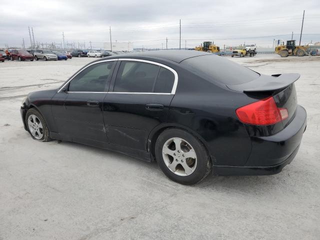Изображение 2 2004 INFINITI G35  2004 с VIN JNKCV51E94M614869