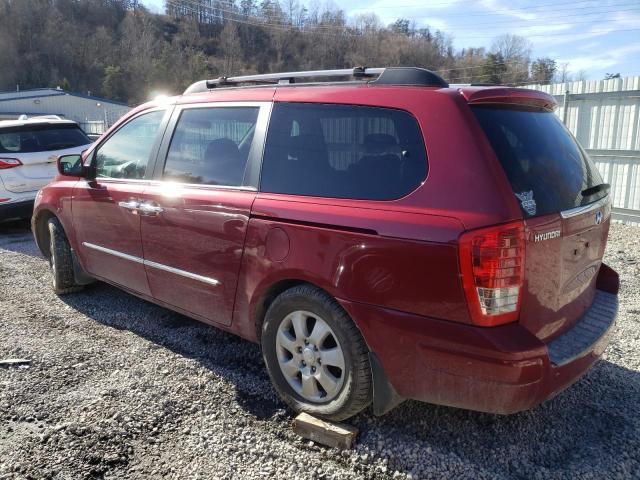 Image 2 of 2007 HYUNDAI ENTOURAGE GLS 2007 with VIN KNDMC233276035821
