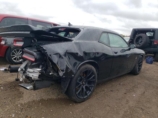 Image 3 of 2019 DODGE CHALLENGER R/T SCAT PACK 2019 with VIN 2C3CDZFJ9KH587386