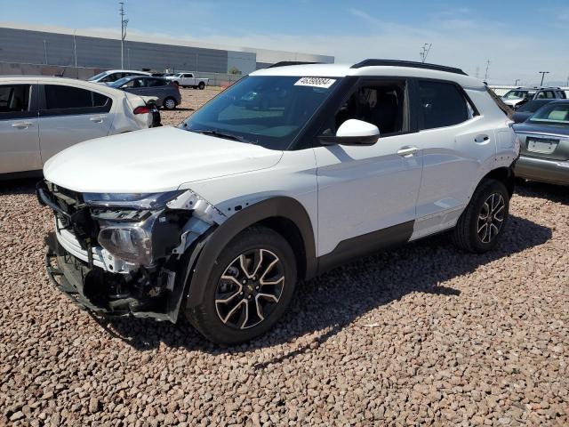 Изображение 1 2023 CHEVROLET TRAILBLAZER ACTIV 2023 с VIN KL79MVSL9PB131004