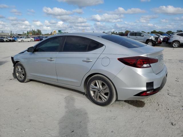 Изображение 2 2019 HYUNDAI ELANTRA SEL 2019 с VIN 5NPD84LF5KH412275