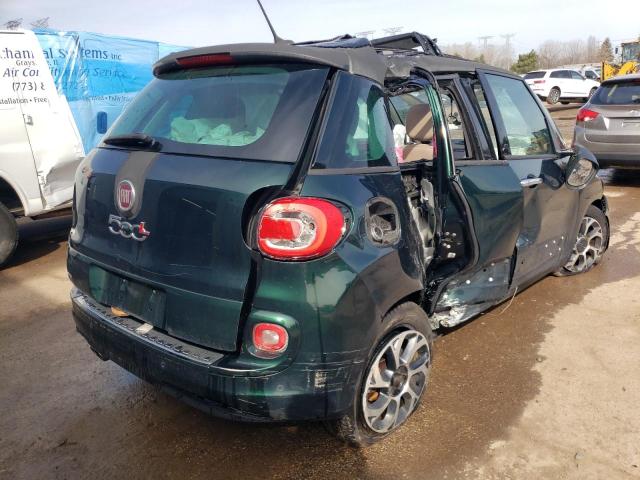 Image 3 of 2014 FIAT 500L LOUNGE 2014 with VIN ZFBCFACH4EZ022124