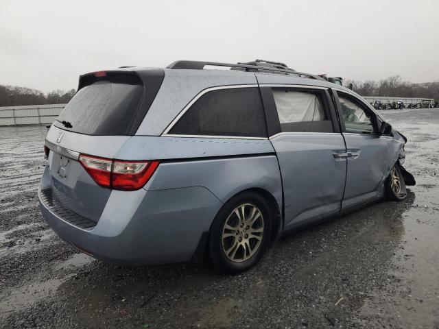 Image 3 of 2012 HONDA ODYSSEY EX 2012 with VIN 5FNRL5H43CB020025