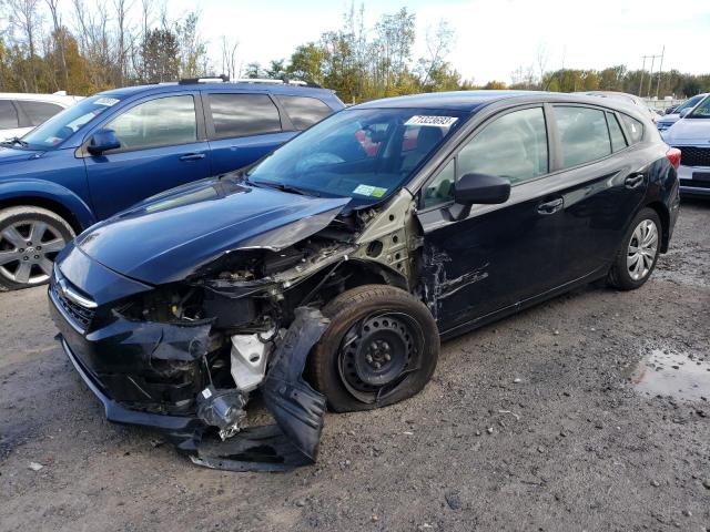 Изображение 1 2020 SUBARU IMPREZA  2020 с VIN 4S3GTAB63L3723549