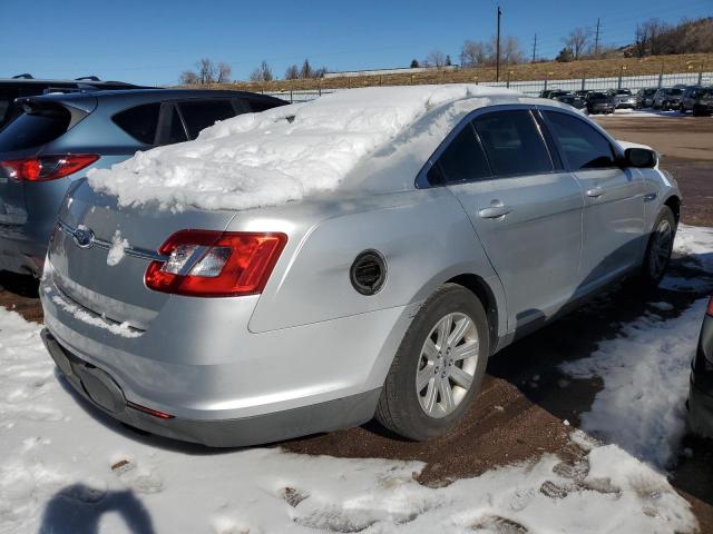 Image 3 of 2011 FORD TAURUS SE 2011 with VIN 1FAHP2DW2BG177805